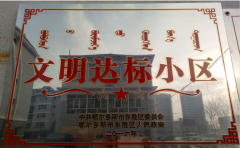 三年攻坚行动典型材料------地税小区
